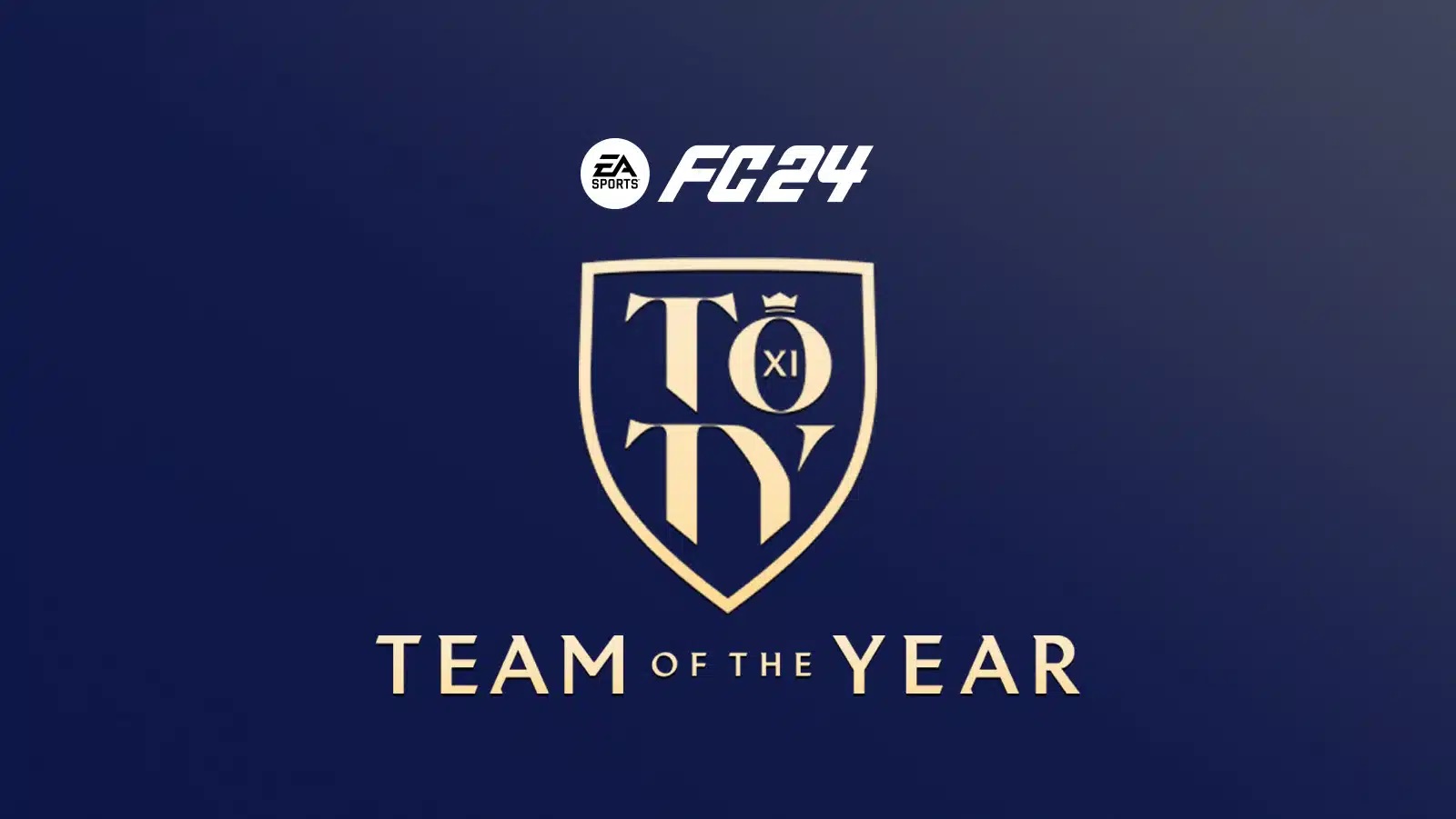 تیم منتخب سال EA Sports FC24