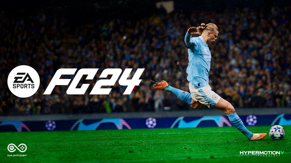 بازی EA Sports FC24
