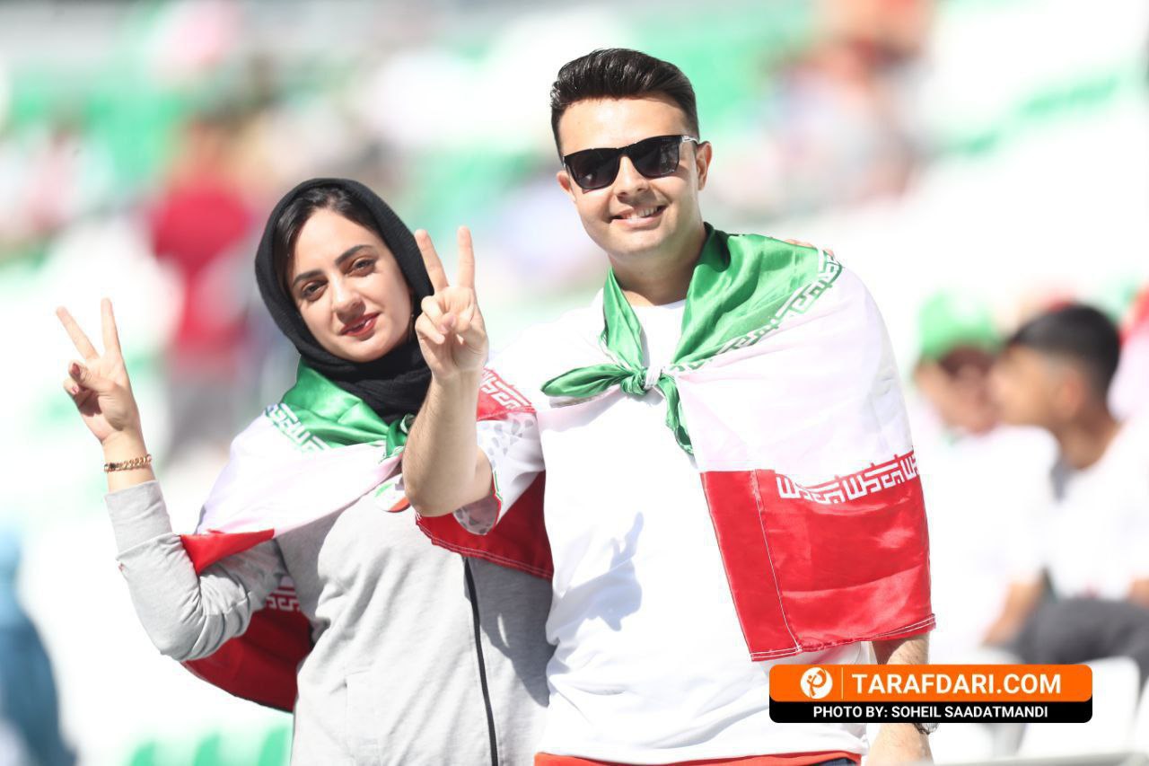 دختران ایران و ژاپنی روی سکوهای اجوکیشن سیتی؛ گزارش تصویری