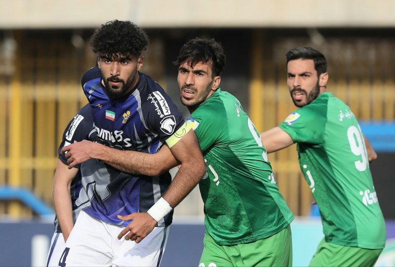 پیکان - ذوب آهن؛ ربیعی تخته گاز به دنبال استقلال در صدر
