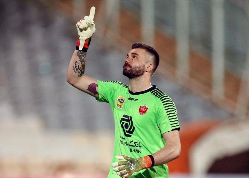 پول پرسپولیس در فیفا به جیب رادوشوویچ رفت