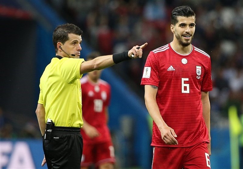 عزتاللهی: ایران جزو شانسهای قهرمانی است/ باید حداکثر توانمان را بگذاریم