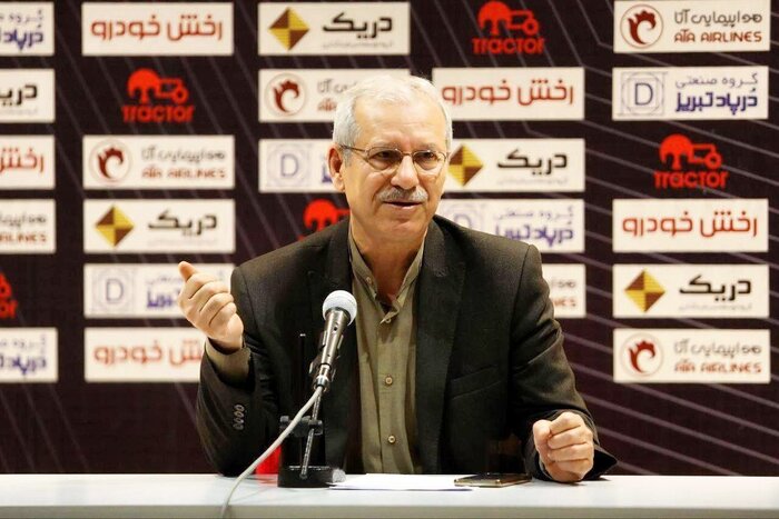 طعنه مدیرعامل تراکتور به سرمربی استقلال؛ لیست پر ستاره دادی تا خودت را از زير فشار خارج کنی؟