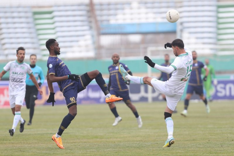 آلومینیوم 0 - 0 گل گهر؛ یک تساوی بدون گل دیگر