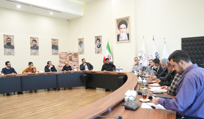 دبیر با کاوه و رنگرز جلسه گذاشت/ هدف؛ حضور پرقدرت در المپیک پاریس