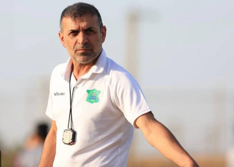 ویسی: بازیکنان ما انگار در پارک یا سیزده بدر هستند!/ فوتبال دل و جگر میخواهد