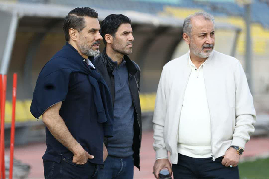 مدیر پرسپولیس آخر هفته به جمع سرخپوشان برمیگردد