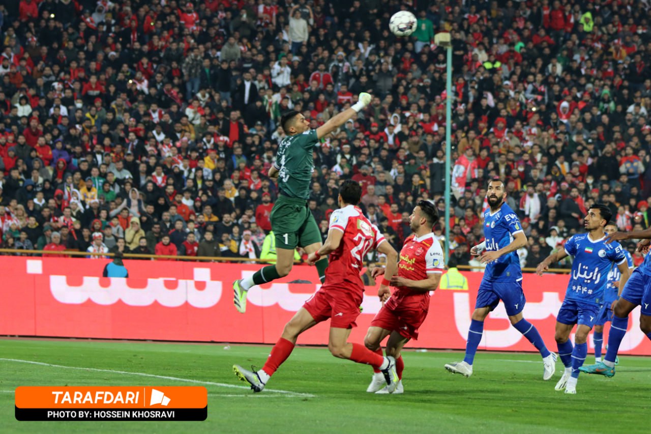 نشست هیات بدوی و استیناف با مدیران استقلال و پرسپولیس؛ تلاش برای حرفهای شدن