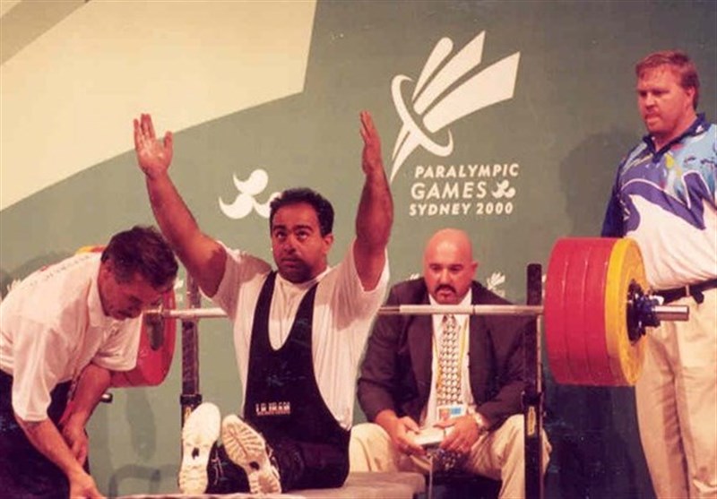 وزنهبردار مدالآور ایران در پارالمپیک سیدنی درگذشت