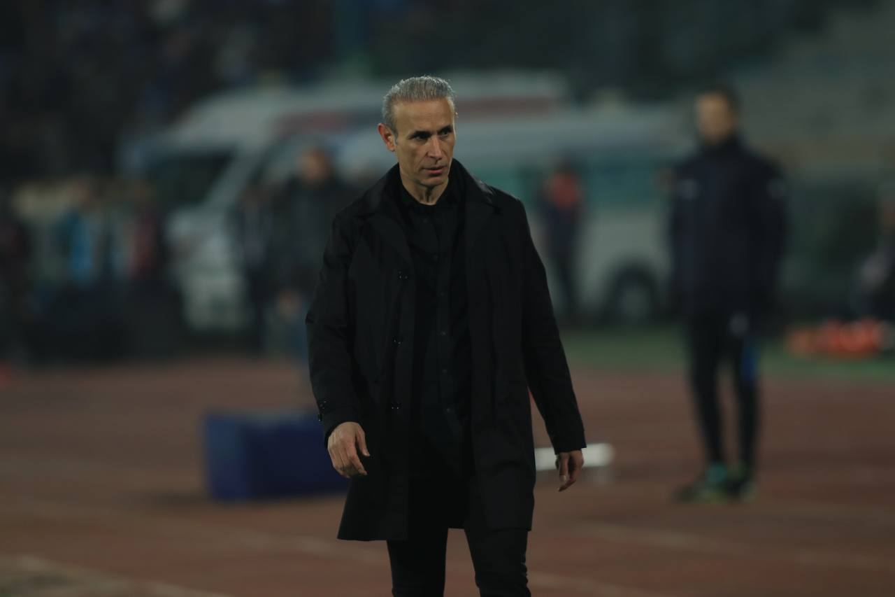 گلمحمدی: همان بهتر VAR نیاوریم/ دو امتیاز از ما گرفتند و یک امتیاز به حریف دادند