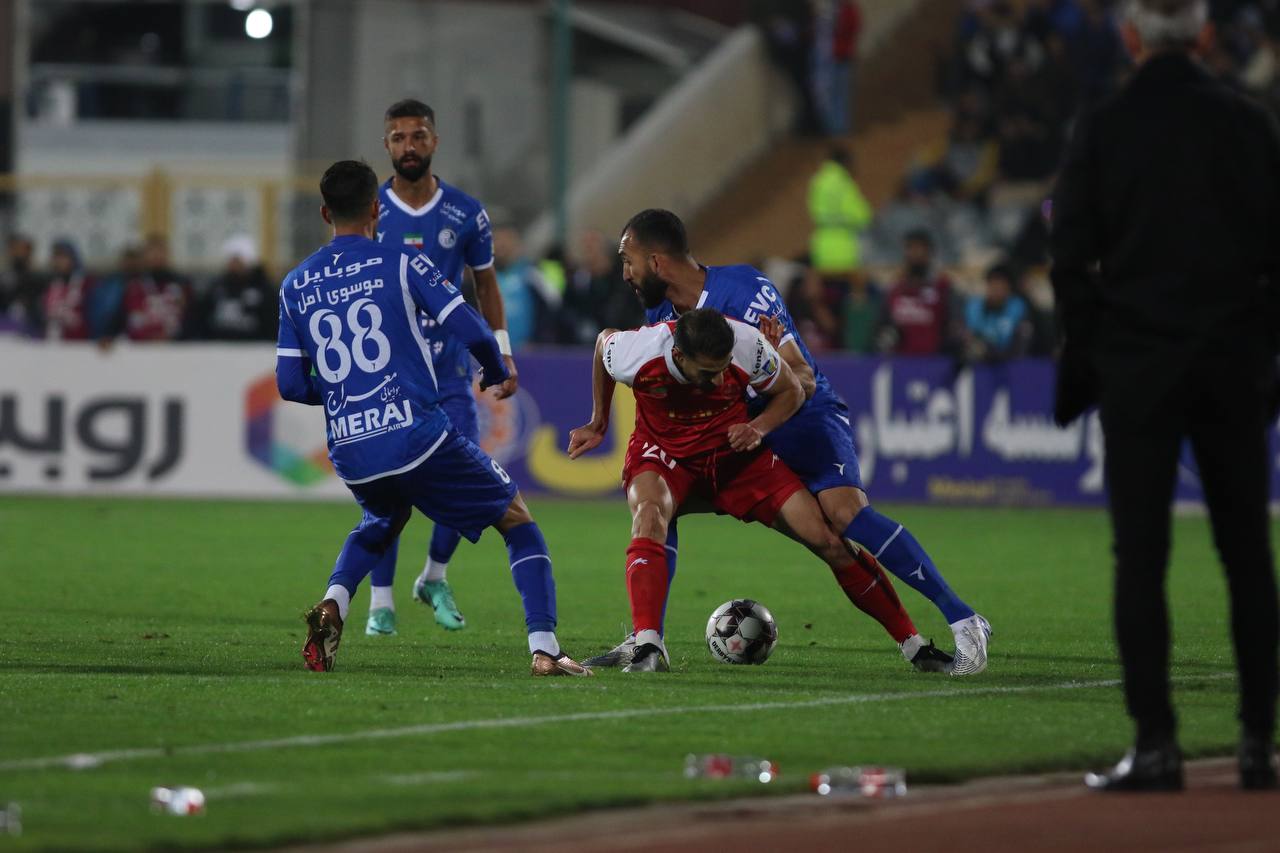 بیانیه باشگاه پرسپولیس علیه داوری؛ VAR هم مانع داوری به سود استقلال نشد