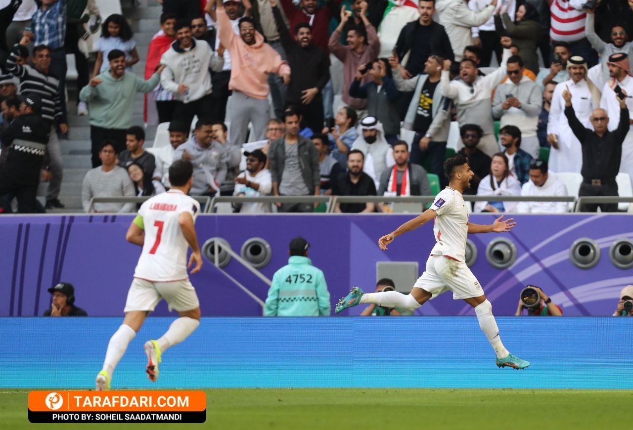 حضور پررنگ ایرانیها در تیم منتخب مرحله یک چهارم نهایی آسیا؛ ژاپن هم نماینده دارد + عکس