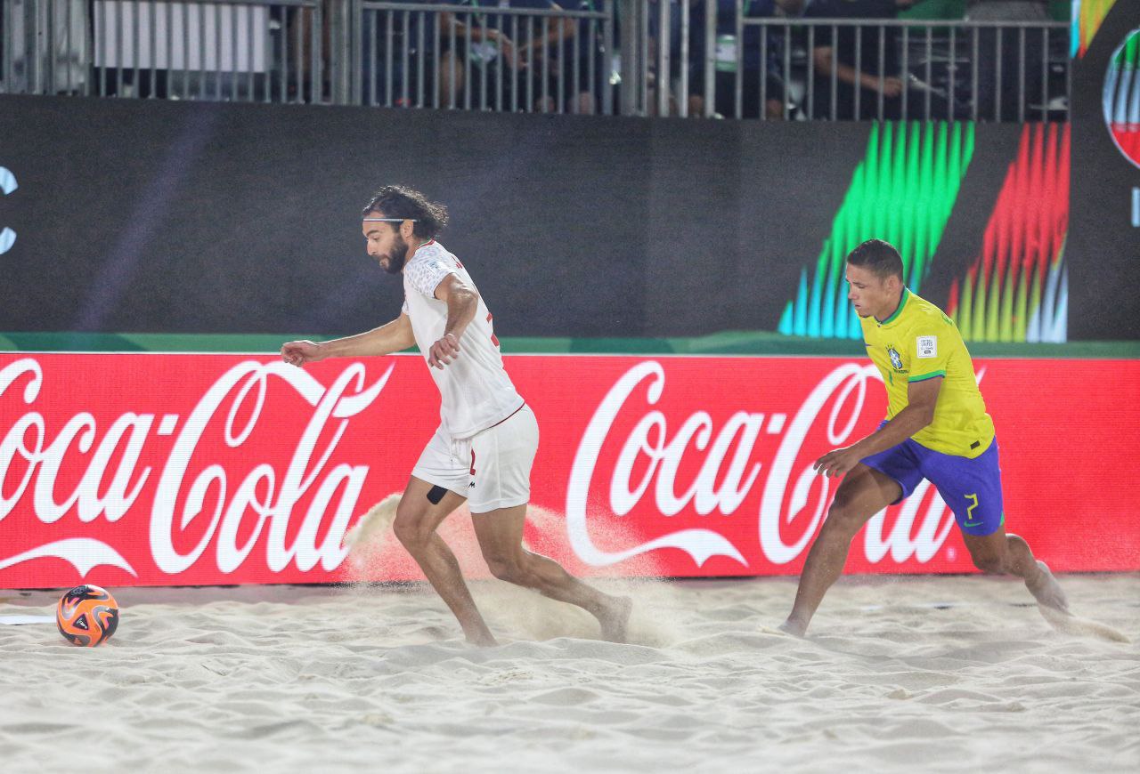 ایران 2-3 برزیل؛ کشتی یوزهای پابرهنه به ساحل تاریخ نرسید؛ حسرت فینال ادامهدار شد