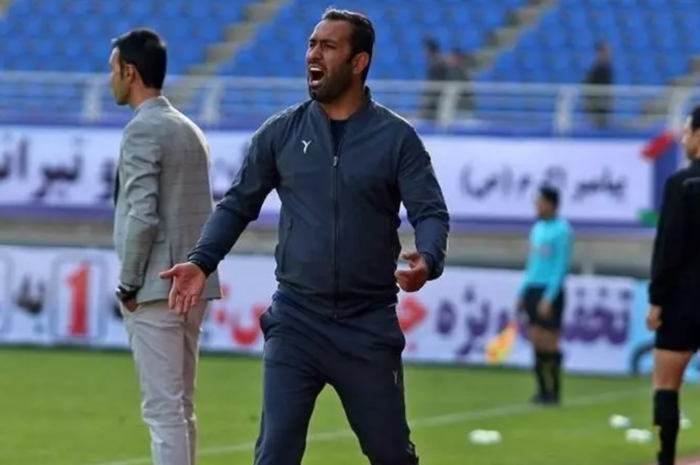 سیاوش اکبرپور سرمربی استقلال ملاثانی شد