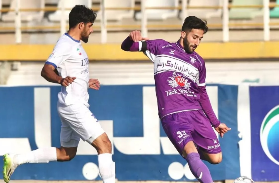هوادار 2 - 0 استقلال خوزستان؛ مسعود شجاعی با پیروزی استارت زد