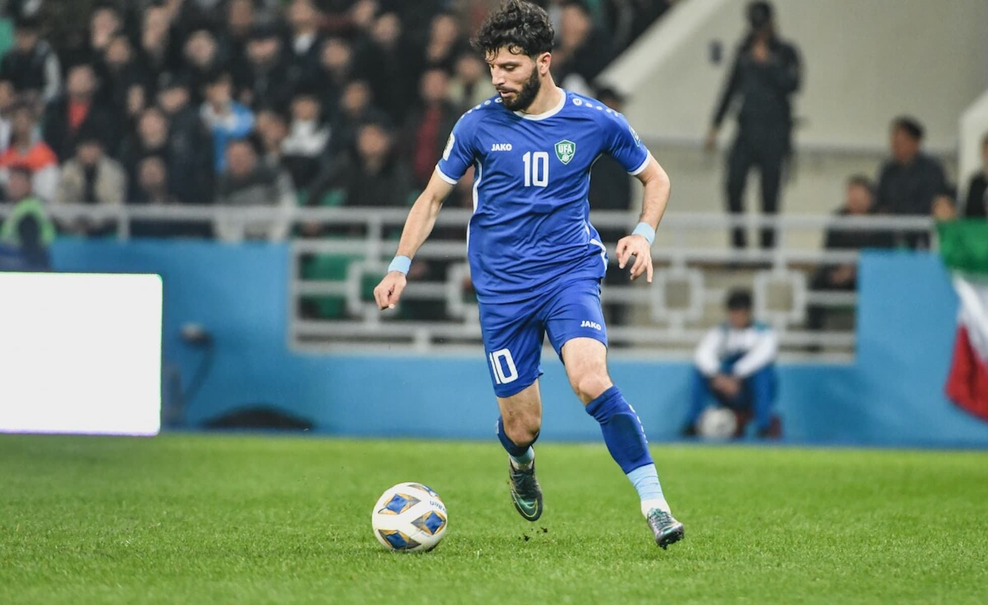 ازبکستان 0 - 0 سوریه/ کپی از بازی قبلی؛ تساوی با گل مردود!