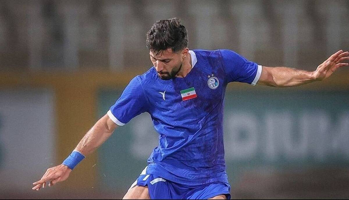 شوک به استقلال در آستانه جدال بزرگ/ مدافع آبیپوشان دربی را از دست داد؟