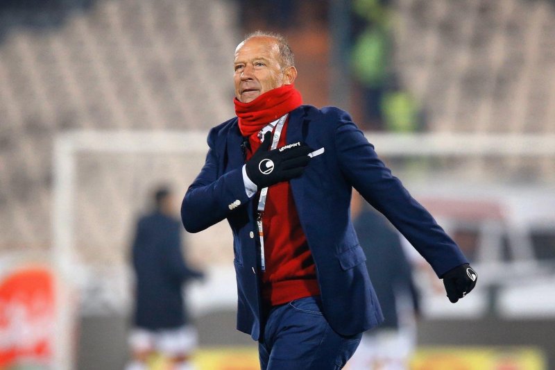 پیام کالدرون به پرسپولیسیهh