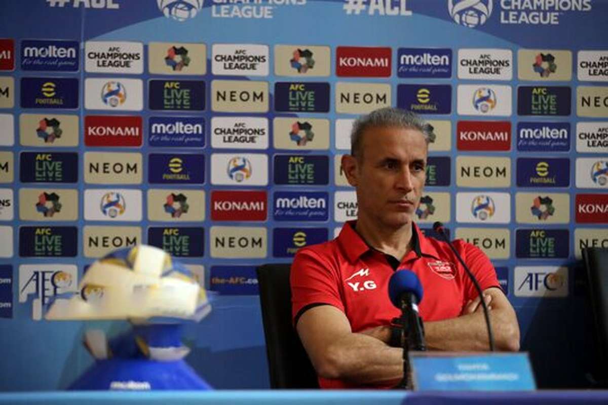 مصاحبه توفانی یحیی گل محمدی در راه است؟