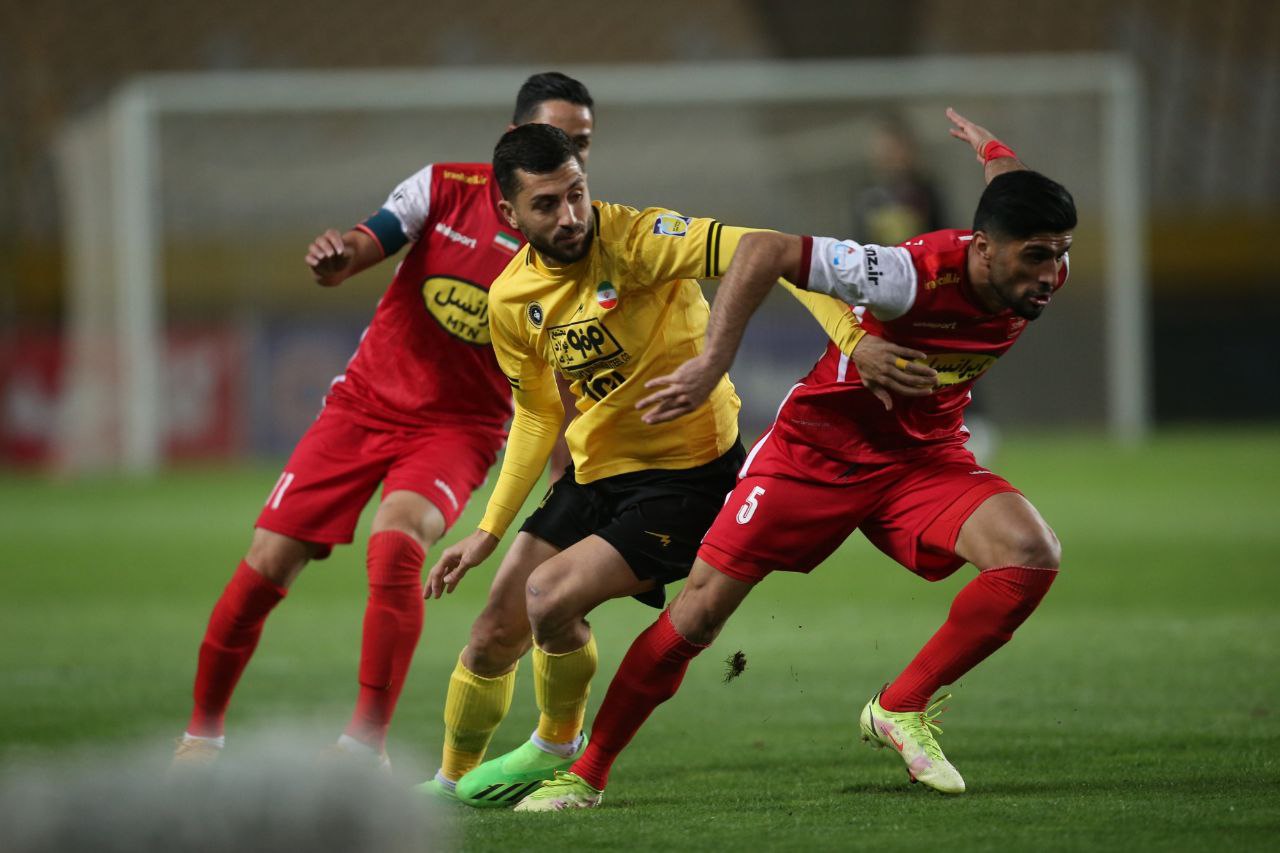 این هفته پرسپولیس و سپاهان یک تیم هستند!