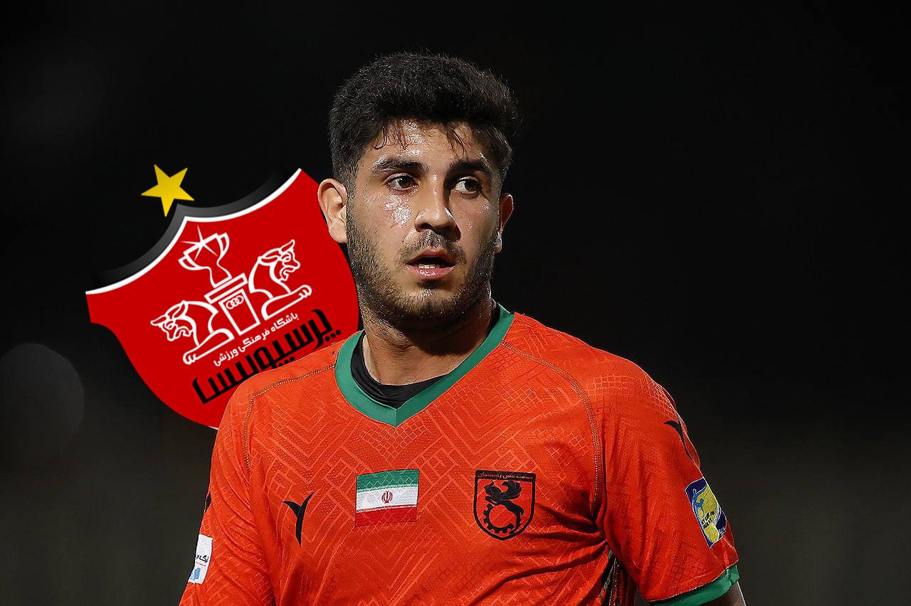 محمد خدابنده لو به پرسپولیس پیوست