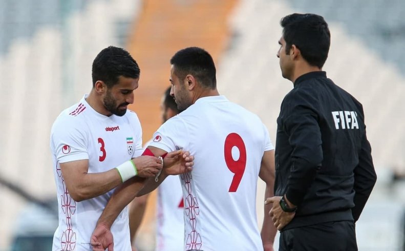 تیم ملی ایران