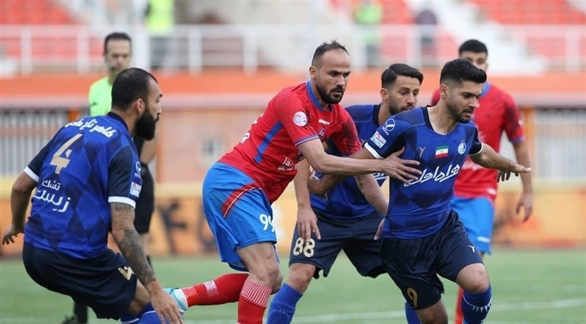 برف، بازی استقلال و نساجی را لغو میکند؟