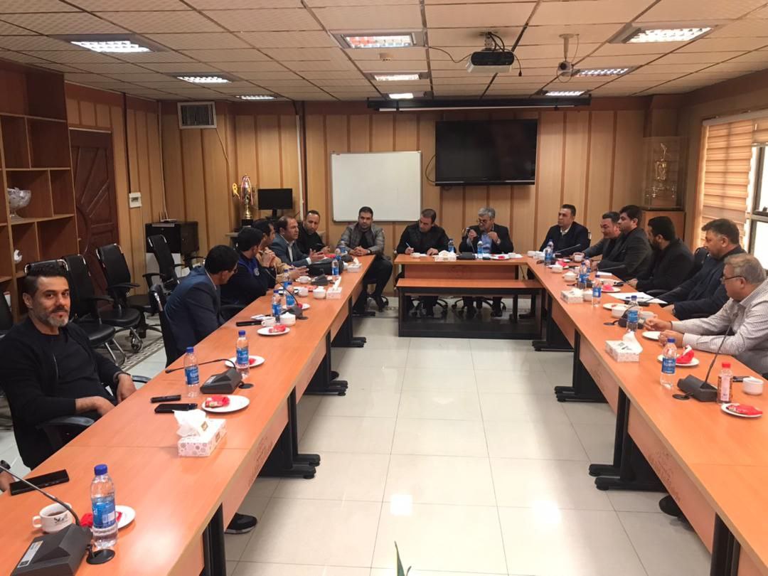 زمان دربی / VAR در دربی