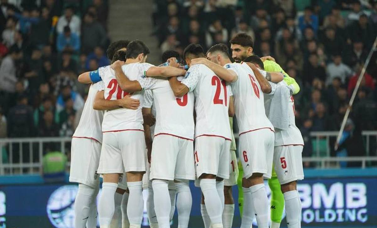 میانگین سنی بالای تیم ملی ایران؛ حضور ۱۲ بازیکن بالای ۳۰ سال