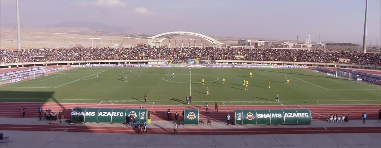 شمس آذر 1-0 سپاهان؛ روزهای تیره و تار تیم مورایس / قهرمانی نیم فصل، پَر!