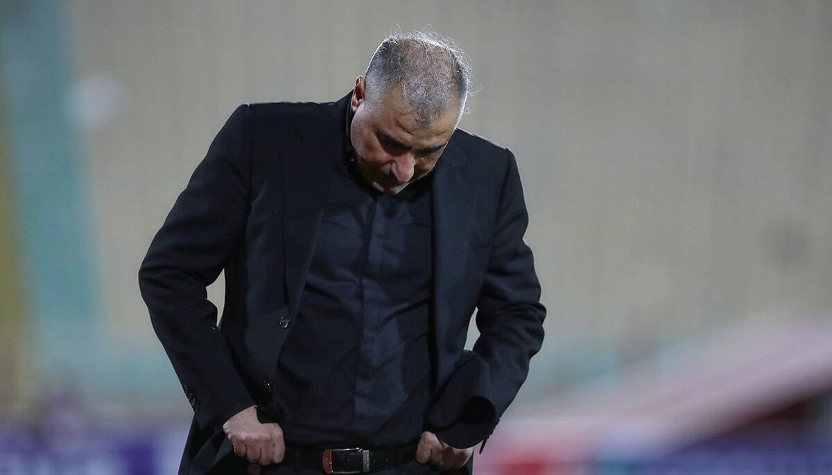 مس رفسنجان سر شوخی را با لیگ برتر باز کرد؛ سه اخراجی و یک خانه نشین گزینه های جانشینی ساکت