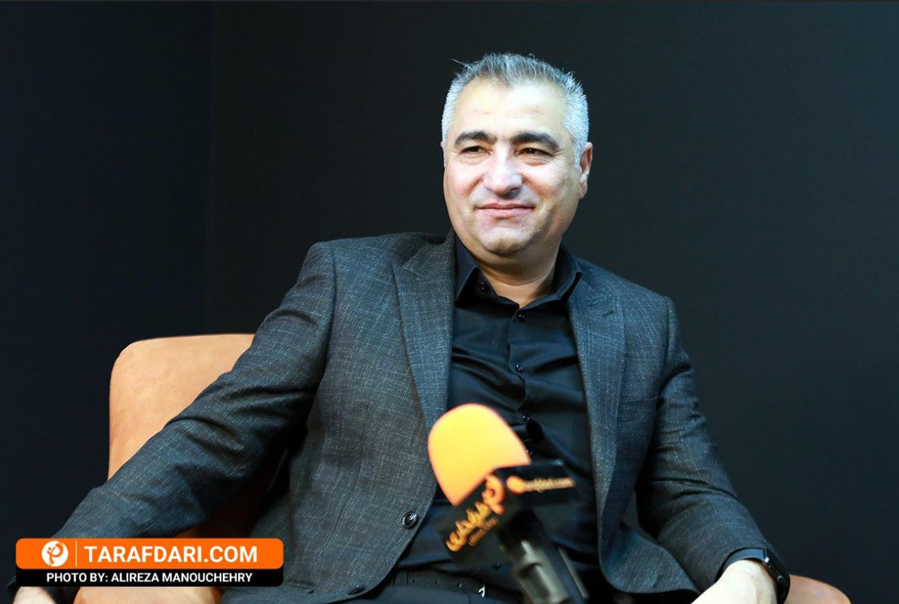 ساکت الهامی در گفتگو با طرفداری: مشکل مربیان ایرانی حسادت است، از کشورهای عرب هم بدتر شدهایم؛ حتی یک باشگاه ایرانی با 3 تیم پایه و 3 سال ثبات در کادر فنی نداریم!