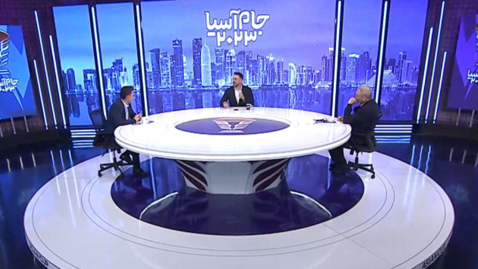 وقتی مجری کارشناس تلویزیون مفهوم xG را نمیداند؛ اگر امید گل ما بالاتر بود چرا قطر بیشتر گل زد؟!