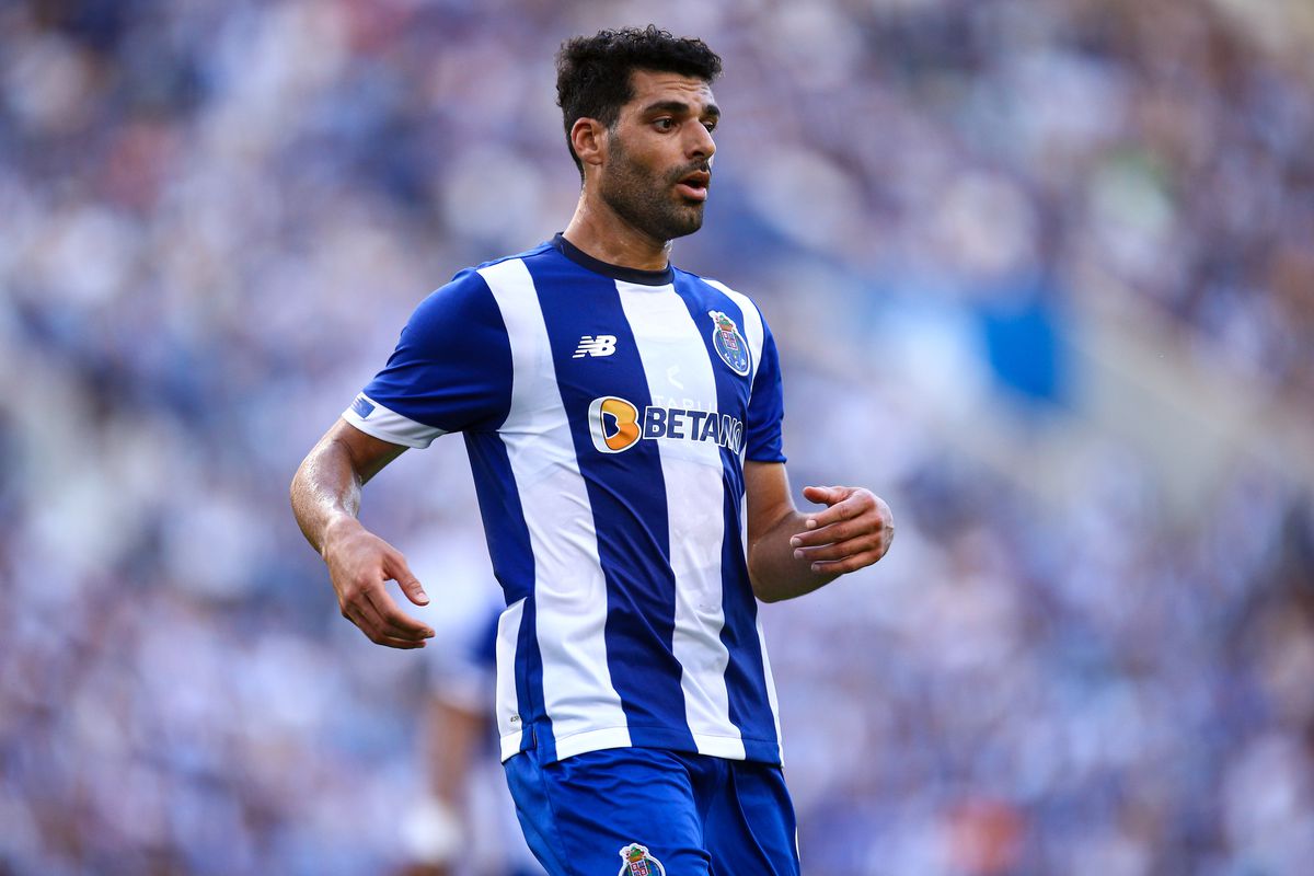 حضور مهدی طارمی در تیم منتخب مرحله گروهی لیگ قهرمانان اروپا در EA Sports FC24