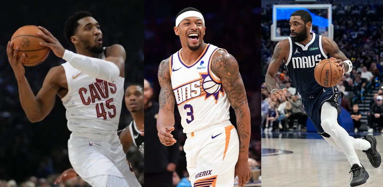 بسکتبال NBA | هنرنمایی گاردها از پاریس تا کالیفرنیا