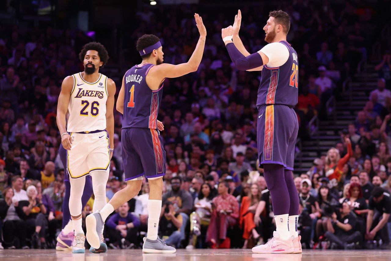 بسکتبال NBA | معادله قدرت کنفرانس غرب به این سادگی عوض نمیشود