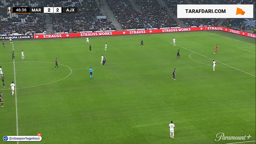 مارسی / آژاکس