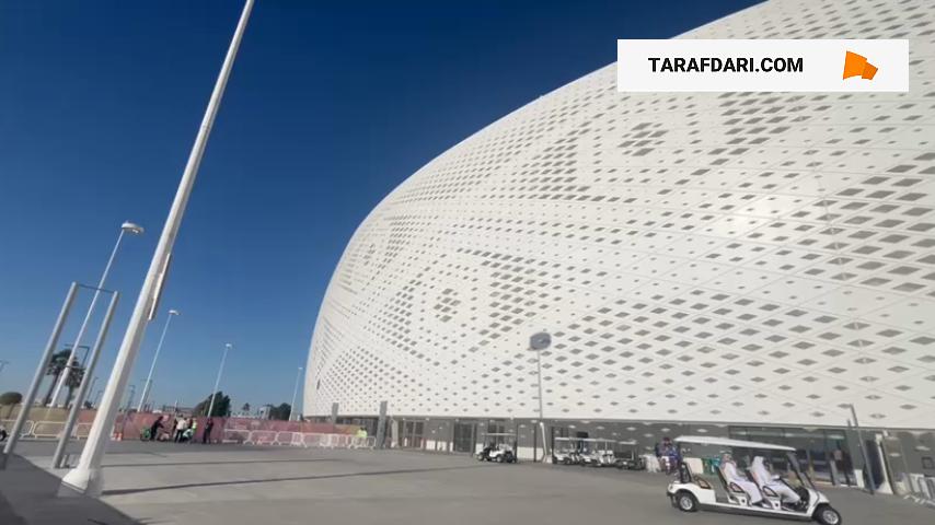 قطر - ایران