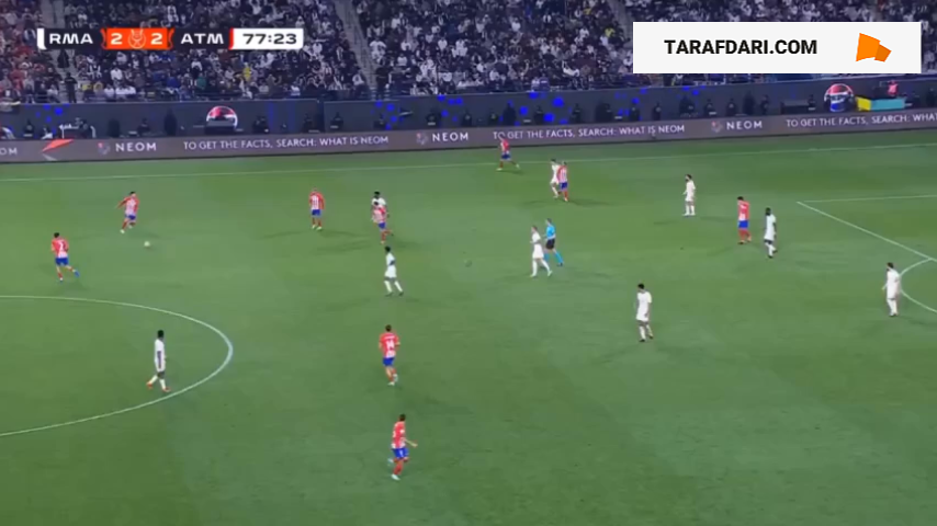 رئال مادرید / اتلتیکو مادرید