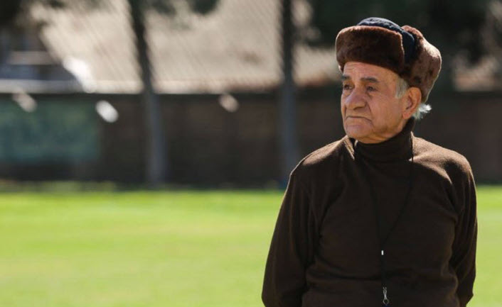 سعید پورصمیمی در نقش پرویز دهداری