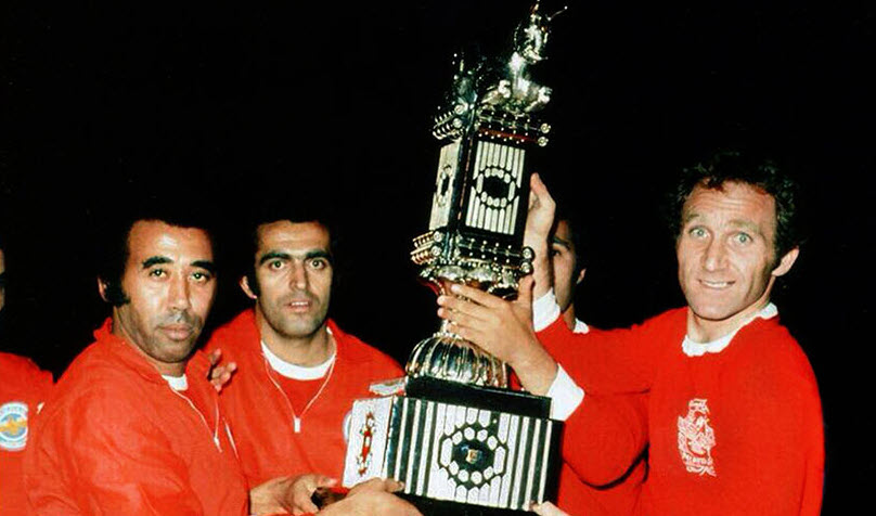 قهرمانی پرسپولیس در لیگ تخت جمشید ایران