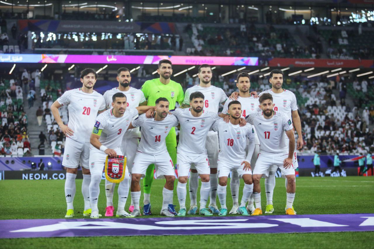 ایران در جام ملتهای آسیا 2023