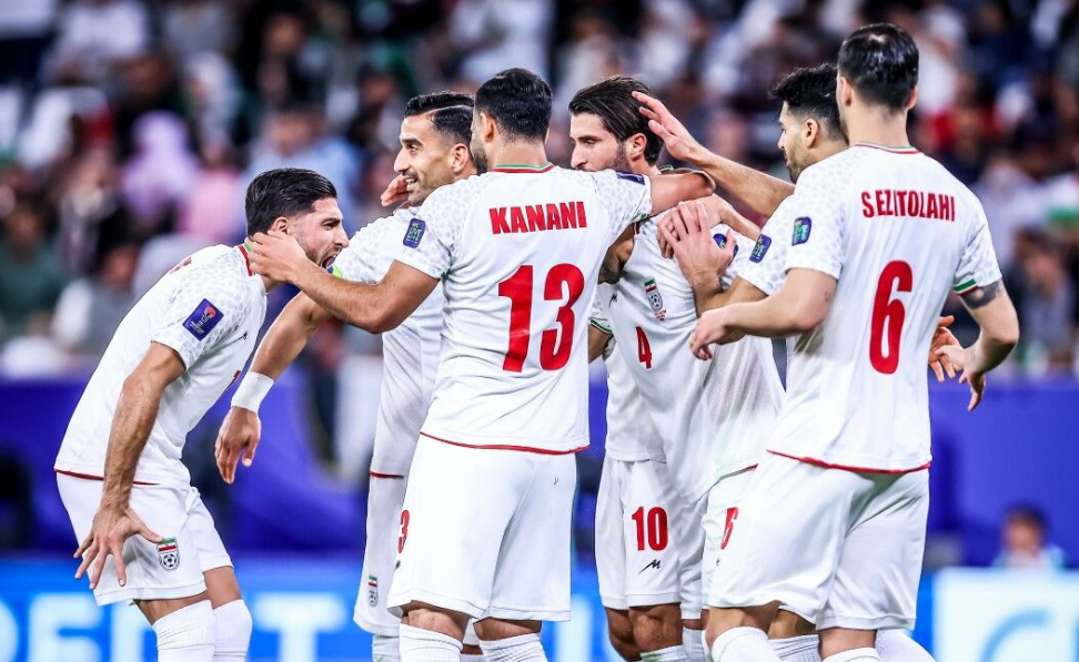تیم ملی ایران پیروزی چشمگیری به دست آورد/ گزارش AFC