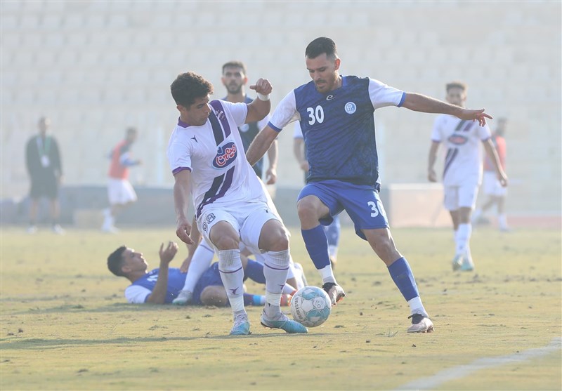 هفته هفدهم لیگ آزادگان