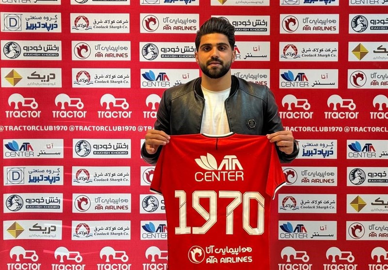 جعفری: خمز سطح لیگ ایران را بالا برده است/ هیچ مصاحبهای درباره پرسپولیس نکردم