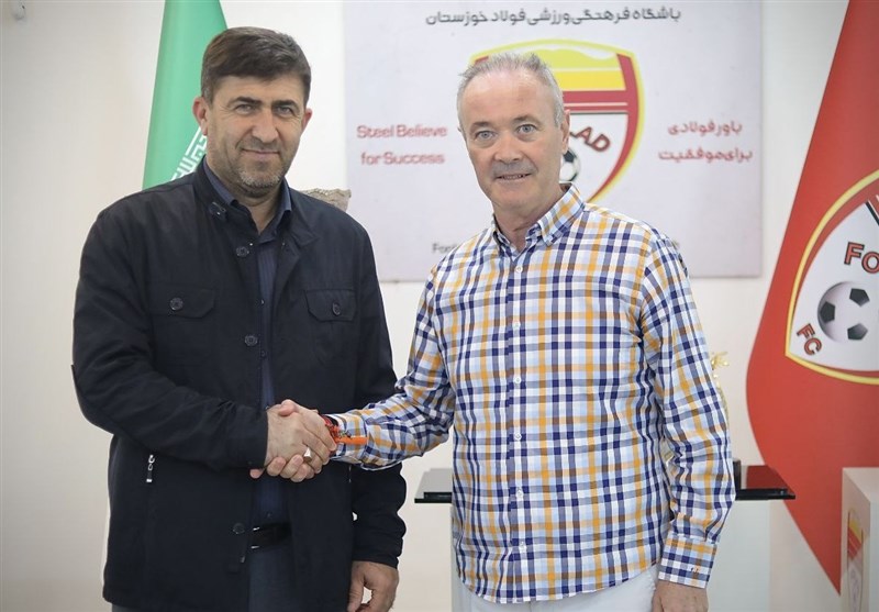اعلام رسمی فسخ قرارداد مارتینز با باشگاه فولاد