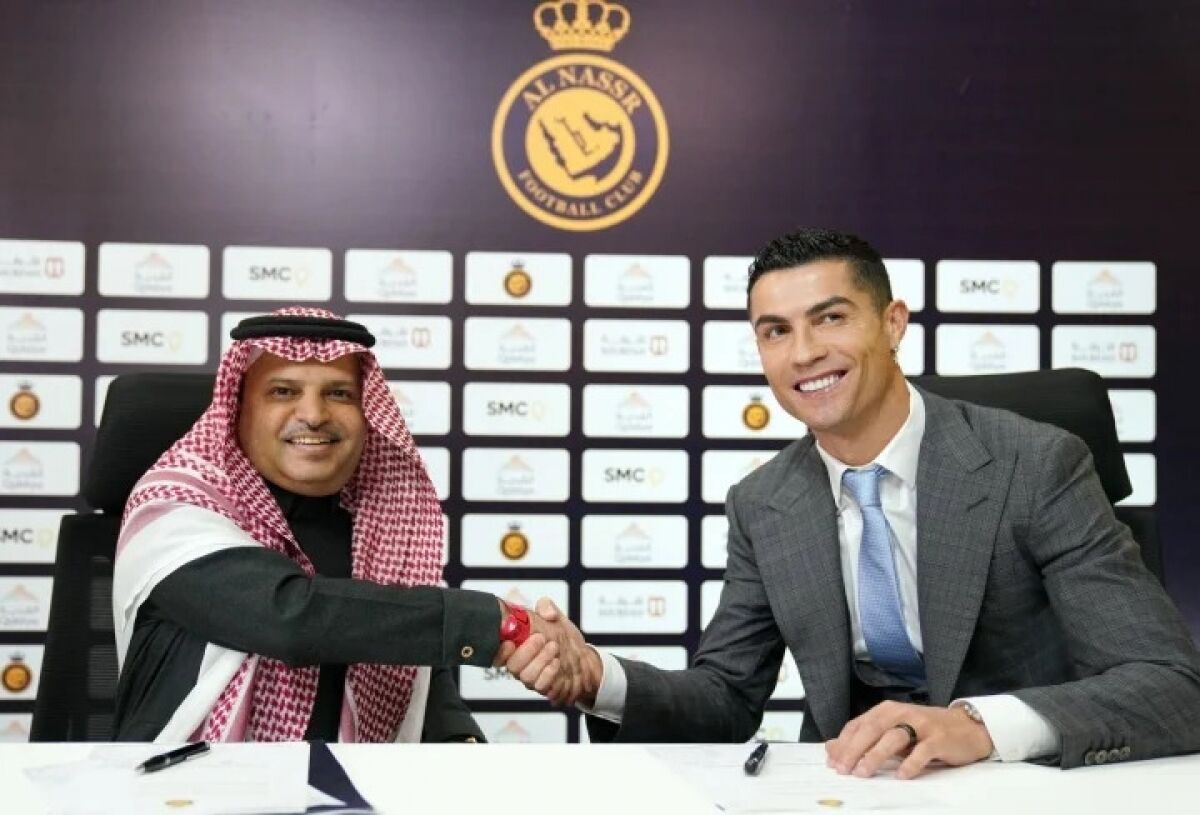 شوک به تیم کریستیانو رونالدو؛ رییس باشگاه النصر استعفا کرد!