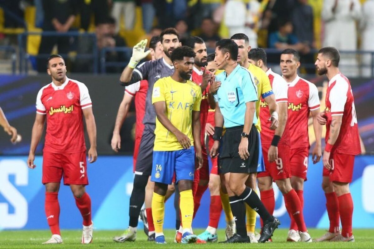 پرسپولیسی ها به مکه مشرف شدند