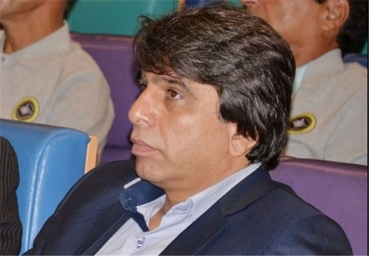 مدیرعامل باشگاه سپاهان