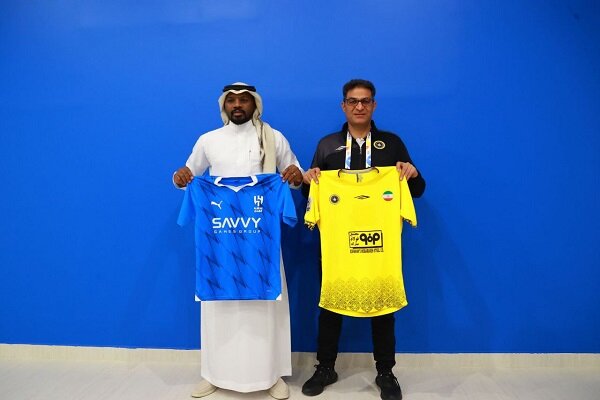 لیگ قهرمانان آسیا؛ سپاهان با لباس اول مقابل الهلال